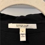 Derek Lam  10 Crosby Viscose Button Up Shirt Blouse Size 18 Photo 2