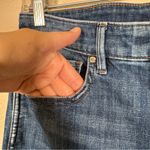 White House | Black Market WHBM Blue High Rise Skinny Jeans Womens 8 Fall Denim Casual Classic White House Photo 8