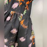 Urban Outfitters Like New  Floral Babydoll Dress Photo 5