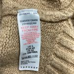 Topshop Tan Crew Neck Sweater Photo 3