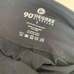 90 Degrees by Reflex Cropped Workout Legging Photo 3