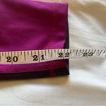 Adidas NWOT  Two Tone Berry Aeroready Leggings Size L Photo 7