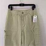 Billabong  Leia Cargo Carpenter Wide Leg Pants Size 26 Photo 2