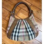 Burberry  Hobo Phoebe Canvas Housecheck/nova check Photo 2