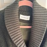 Heartloom Dark Green Wool Blend Coat Photo 2