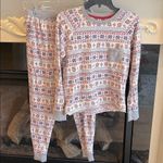 Cuddl Duds  Cozy Pajama Top Pants Set Photo 7