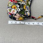 Vera Bradley Poppy Fields quilted mini purse Photo 7
