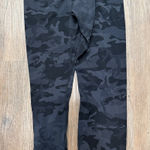 Lululemon ‎ Align High Rise Leggings 25" Camo Yoga Pants Size 6 Photo 0