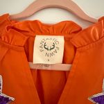 Boutique Orange Star Dress  Photo 2