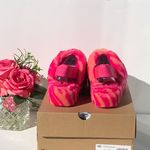 UGG Fluff Yeah Slide Zebra Photo 5