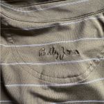 Bobby jones polo mens golf shirt Green Size M Photo 3
