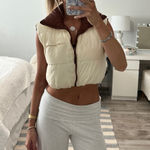 Altar'd State  Reversible Puffer Vest Photo 0