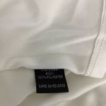 JM Studio Size Medium Ivory Camisole & Chocolate Plaid Skirt W/Pockets. New Brown Photo 7