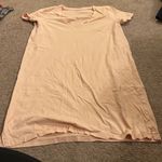 Madewell  medium tshirt tunic Photo 1