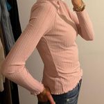 Light Pink Long Photo 4