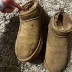 UGG Australia Ultra Mini s Size 8 Photo 2