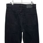 GRLFRND Piper Super High Rise Stretch Slim Jeans Hollywood Heights Black Size 29 Photo 4