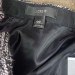 J.Crew Grey skirt Photo 1