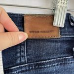 Citizens of Humanity  CHRISSY HIGH RISE SKINNY JEANS SZ 23 24* 28 Y2K Gyaru Patch Photo 7