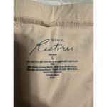 SOMA Restore Aloe Knit Pajama Set Women's Size Large Peach Pink PJS Comfort Soft Photo 8