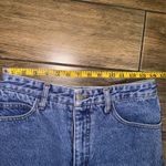 Guess Vintage  Blue Cut Off Shorts Size 29 Photo 4