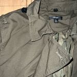 dark green cropped jacket Size XL Photo 2