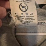 Victoria's Secret PINK Gray Zip-Up Hoodie Photo 3