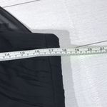 Camille La Vie Black Halter Collar Floor Length Evening Gown Photo 6