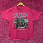 Queen Rock tour tee 1980 one size  Photo 0