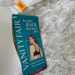Vanity Fair  NWT Style 71380 Beauty Back Bra Sz 42DD White Photo 8