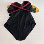 Torrid  Harry Potter‎ Hogwarts Crest One Piece Underwire Swim Dress 4X Photo 7