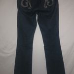 Guess  GJ Modele 30 Logo Indigo Jeans Photo 2