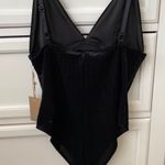 Forever 21 Black Body Suit (Brand New) Photo 1