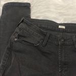 Levi's Levi’s gray denim leggings size 10/ 30 Photo 3