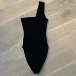 ZARA  One Shoulder Bodysuit Photo 5