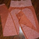 PINK - Victoria's Secret PINK Seamless Leggings  Photo 0