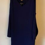 Laundry by Shelli Segal Laundry by Shelli Sagal Cold Shoulder Dress Photo 3