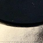 Mister Loren's Slingback Dressy Heels Size 9 Silver Clear Lucite Rhinestone New Photo 12