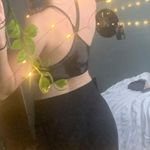 Black Camo Sports Bra Photo 2