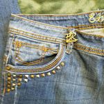 Ecko Red I Embellished Skinny Jeans 11/12 Sexy Blue Size undefined Photo 4