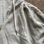 Quiksilver  Full Zip Hoodie SIZE M Photo 1