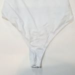 superdown  Ally Tube Bodysuit in White Photo 2