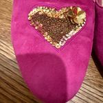 Talbots Loafers with Heart Detail size 8 Photo 8