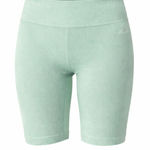Kappa  Mint Green Seamless Bike Shorts – Women’s L Photo 0