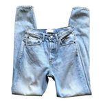 Boyish  By Her Billy Barefoot in the Park Straight Leg Denim Jeans Womens Size 24 Photo 4