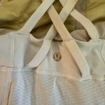 Lululemon Energy Tank Top White Photo 2