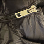 Calvin Klein  Black Packable Down Long Puffer Jacket Size 2X MSRP 220.00 Photo 4