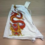 Bershka Sweatpant Shorts Photo 1