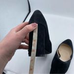 Cole Haan  Women’s Alanna Black Suede Leather Grand ØS Heel Pump Size 7.5 B Photo 7