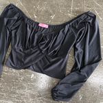 Elegant Black Off Photo 1